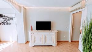 Las Damas en primera linea de playa