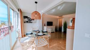 Las Damas en primera linea de playa