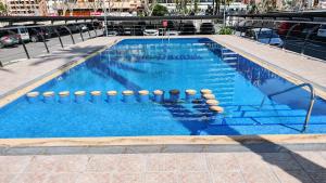 Las Damas en primera linea de playa