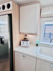 Etna Laurel at The Peaceful Cherry Lea Holiday Park and Fishing Lake Skegness