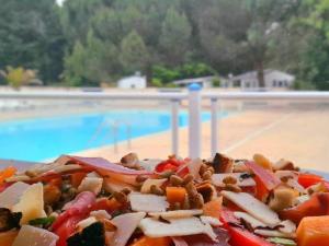 Chalet Familial - Terrasse, 2 Chambres, Jusquà 5 Pers. - API-1-52-751