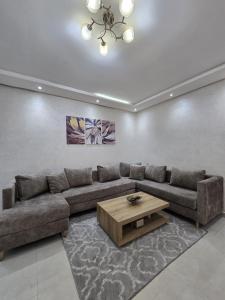Appartement paisible situe en plien de gueliz