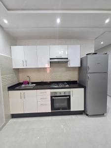 Appartement paisible situe en plien de gueliz