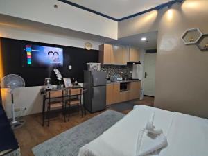 Studio Type Condo Near Airport