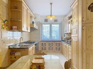Lagorai Wood Apartment