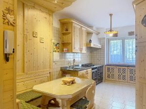 Lagorai Wood Apartment