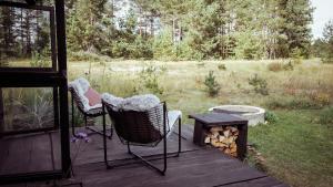 Drewutnia nad Hańczą