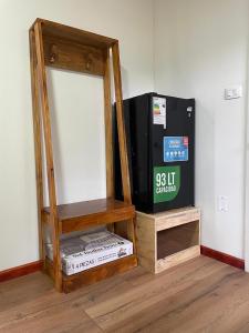 Tiny House con tinaja