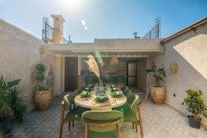 Riad Le coin