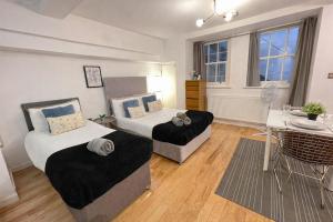 Elegant 3BR for Contractors Friendly- Parking- Wi-Fi