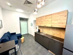 Studio Kościuszki VI & parking