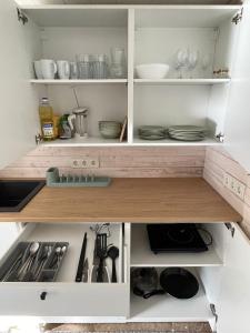 Peaceful Forest Cabin in Nature