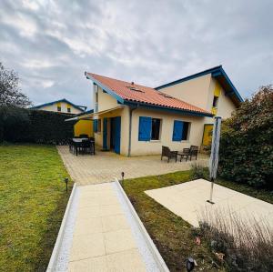 Maison cosy - 4-5 personnes Wi-Fi - proche Contis plage