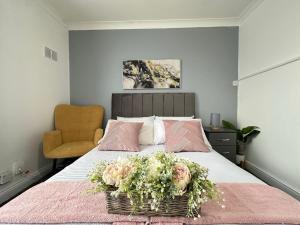 Spacious 3 Bedroom Flat in Kings cross!