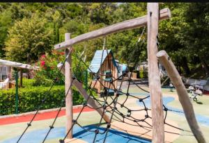 camping cagne sur mer