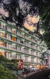 Brightland Hotel near Mall Road - Stags entry not allowed