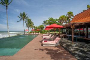 Amarta Beach Retreat by Nakula