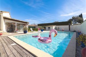 La Croisée des Oliviers - Piscine - Climatisé