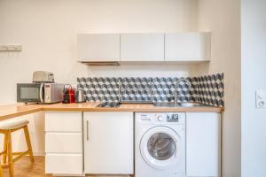 Charmant appartement rénové à Bordeaux Chartrons avec climatisation