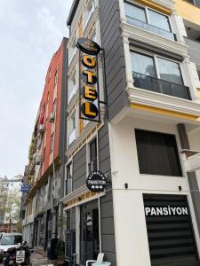 Alpaslan Otel Pansiyon