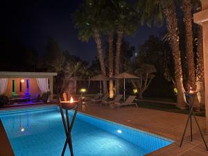 villa Bidouane
