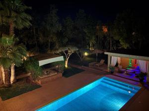 villa Bidouane