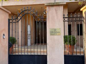 villa Bidouane