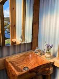 Barmoffity Shepherds Hut