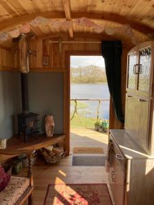 Barmoffity Shepherds Hut