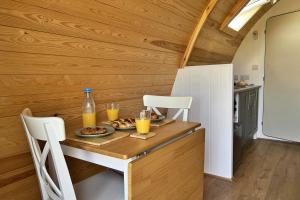 Finest Retreats - Whinfell Pod