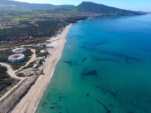 Charming semi-detached villa near the beach