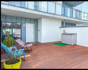 Centrally located 2Bed Duplex