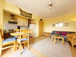 "Meerglück im Dünengarten" mit Balkon & Meerblick OFC 20