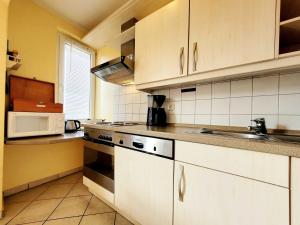 "Meerglück im Dünengarten" mit Balkon & Meerblick OFC 20