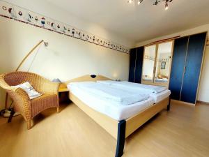 "Meerglück im Dünengarten" mit Balkon & Meerblick OFC 20