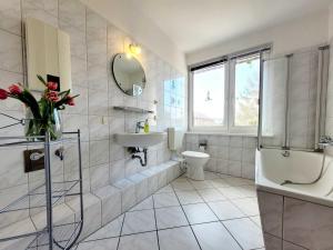 "Meerglück im Dünengarten" mit Balkon & Meerblick OFC 20