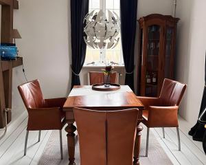 Gutshaus Benckendorf - Wohnung Erde