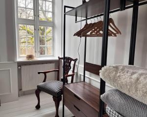 Gutshaus Benckendorf - Wohnung Erde