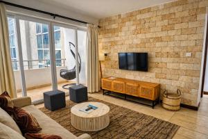 Imagine Luxe Bohemian 1 bedroom by YourHost, Kilimani