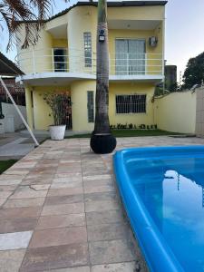 Casa de festas e temporada imperio