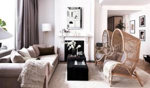 Elegant apartment in the quiet center