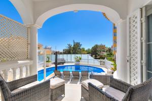 Beautiful Villa in Torreblanca