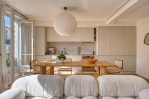 Appartement Lamarck Luxury