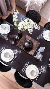 Elegant apartment in the quiet center