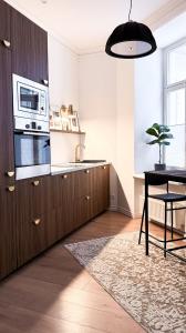 Elegant apartment in the quiet center