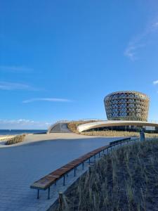 Studio with sea view