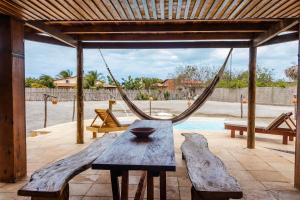 Casa de Sal - Barra Grande