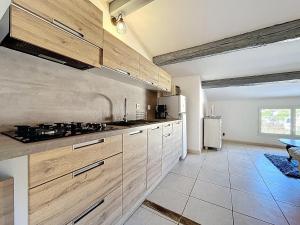 Chateau Réveillon - Logement dans domaine viticole - Climatisation