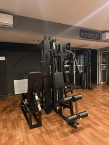 Quality Suites Alphaville Flat mobiliado Barueri