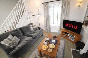 Kirkstone Cottage ideal for a romantic break centrally located in Ambleside with wood burning stove
